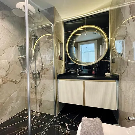 Sa Apartments! Sea And Mountain View 2bd Duplex דירה אלאניה