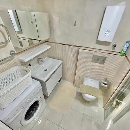Sa Apartments! Sea And Mountain View 2bd Duplex דירה *