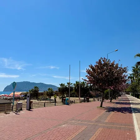 Sa Apartments! Sea And Mountain View 2bd Duplex דירה אלאניה