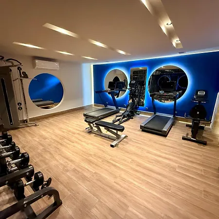 Sa Apartments! Sea And Mountain View 2bd Duplex דירה