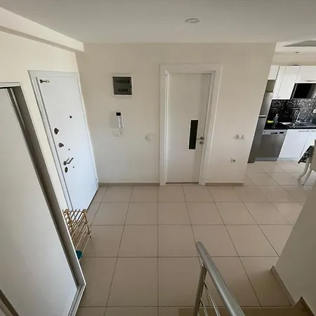 דירה Sa Apartments! Sea And Mountain View 2bd Duplex אלאניה